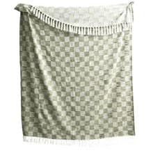 Harold Cotton Throw